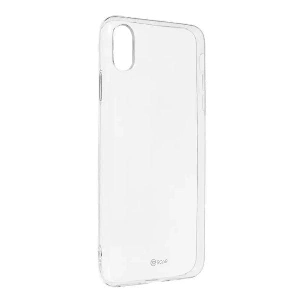Roar Clear Case for iPhone XS Max