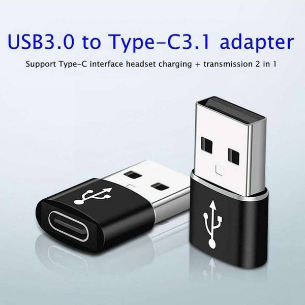 OTG USB 3.0 Adapter Converter to Type C