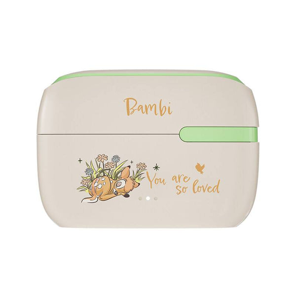 Disney QS-T10 Wireless Bluetooth TWS Earphone Handsfree ( Bambi / Mickey Mouse )